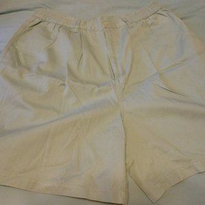 Mint Cherokee Plus Size Shorts (18W)